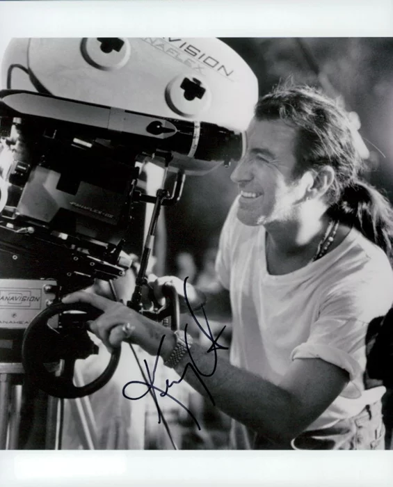Kenny Ortega autograph