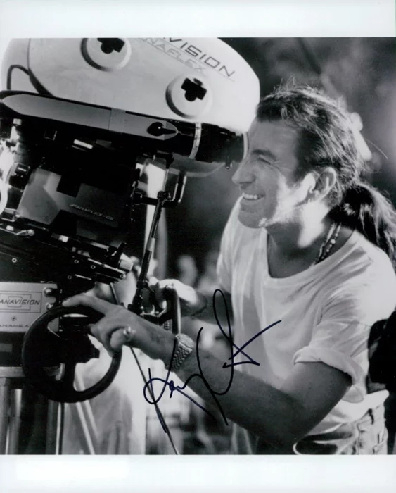 Kenny Ortega autograph