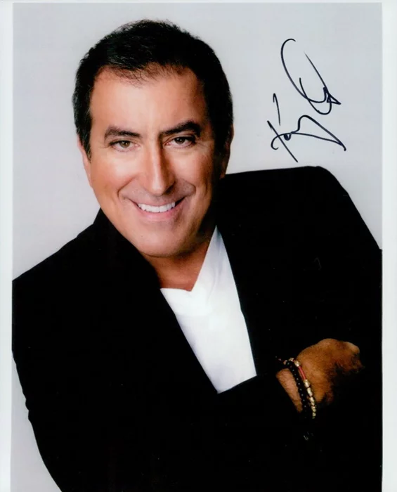 Kenny Ortega autograph