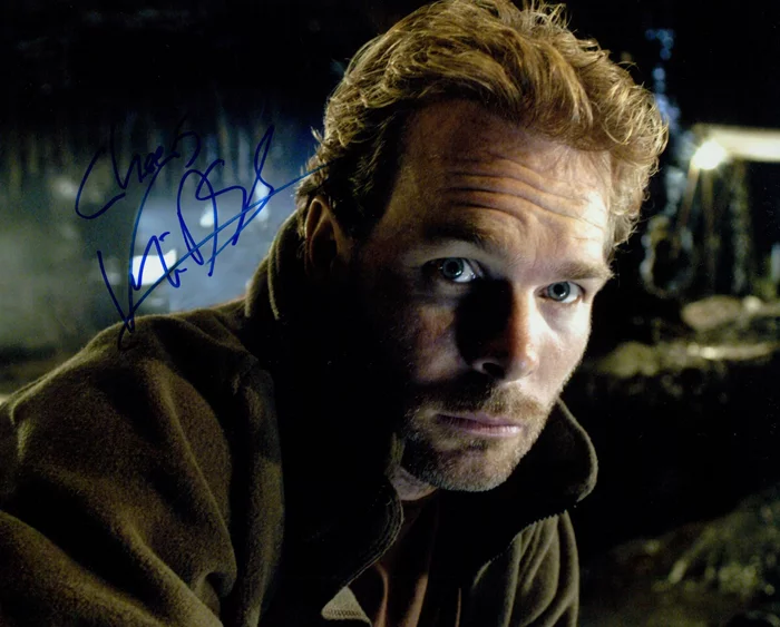 Kieran Darcy-Smith autograph