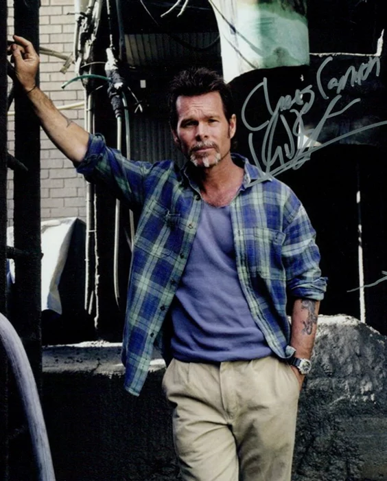 Kieran Darcy-Smith autograph