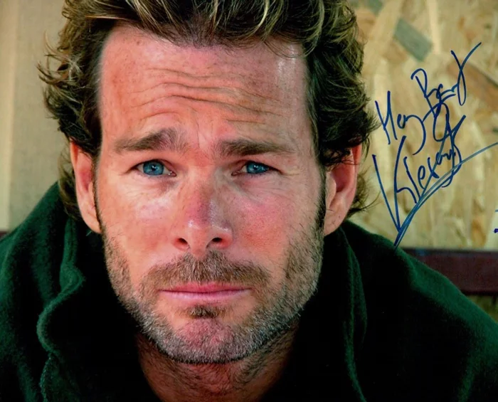 Kieran Darcy-Smith autograph