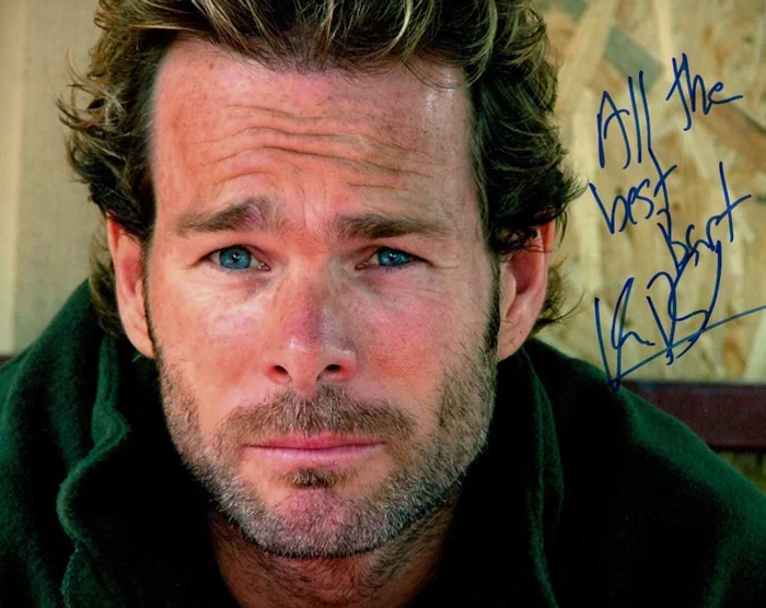 Kieran Darcy-Smith autograph
