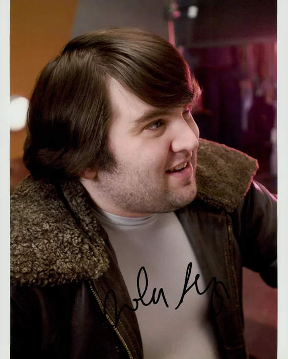 John Gemberling autograph