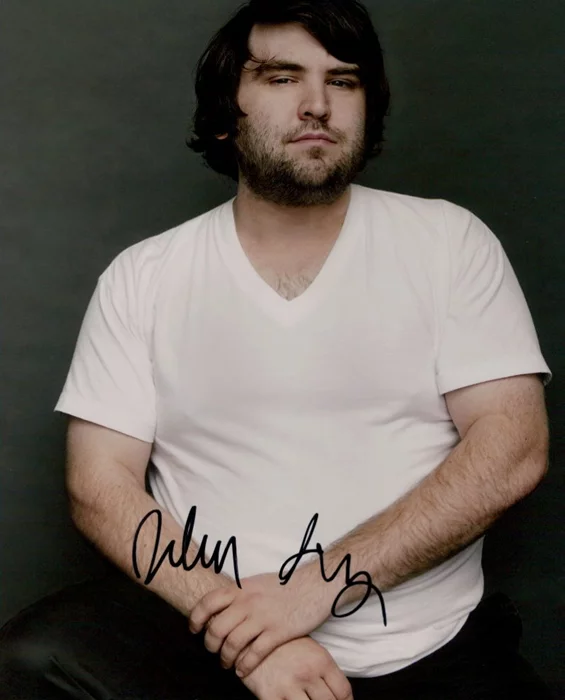 John Gemberling autograph
