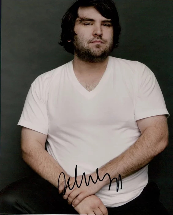 John Gemberling autograph
