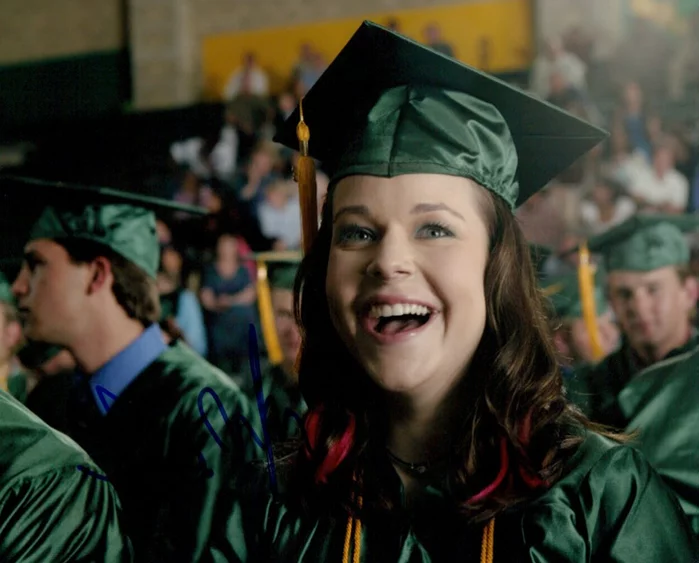 Tina Majorino autograph