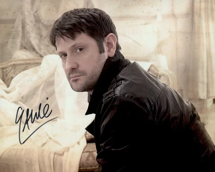 Grant Wilson autograph