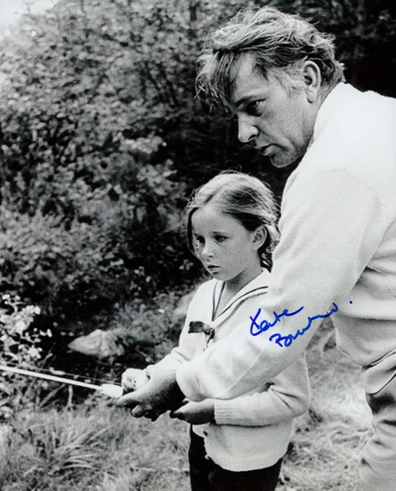 Kate Burton autograph