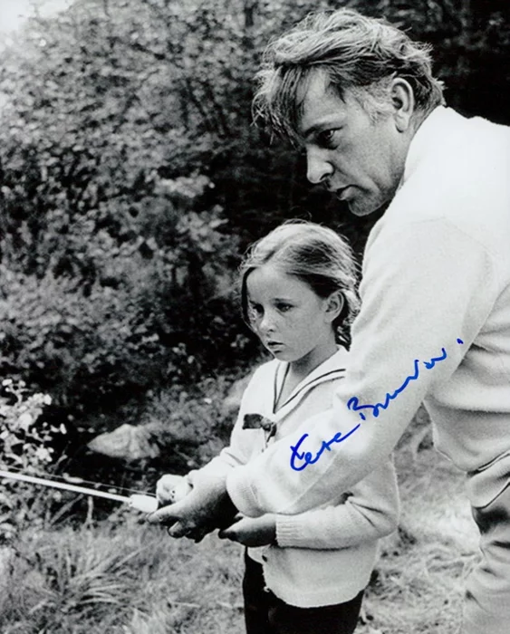 Kate Burton autograph
