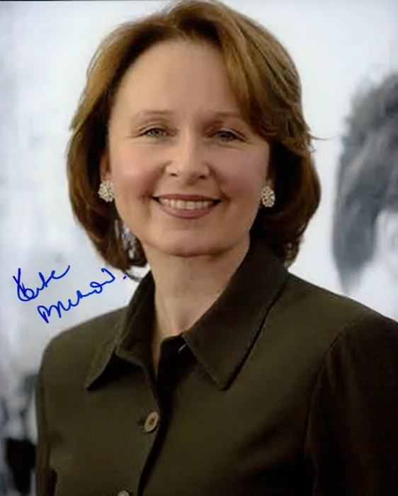 Kate Burton autograph