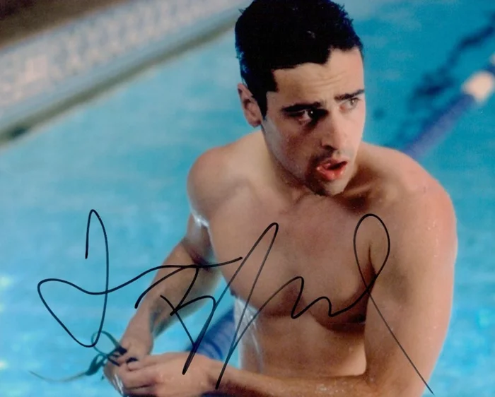 Jesse Bradford autograph
