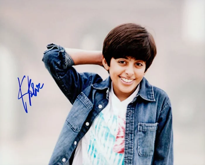 Karan Brar autograph