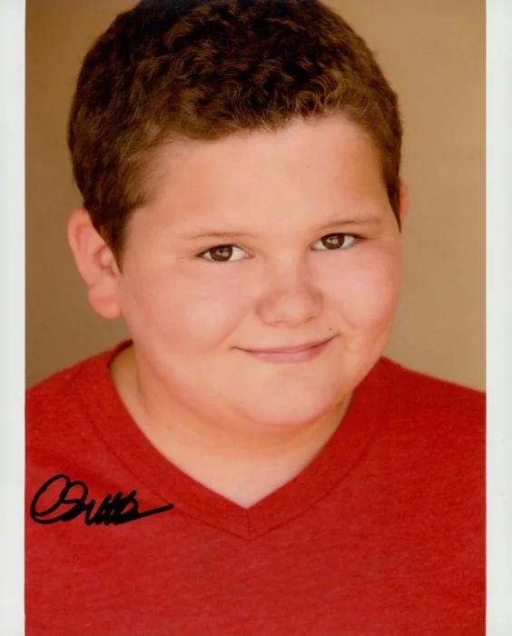 Cade Sutton autograph