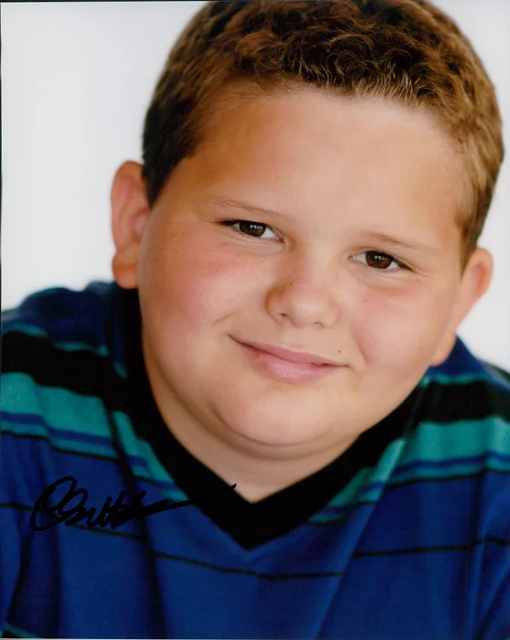 Cade Sutton autograph