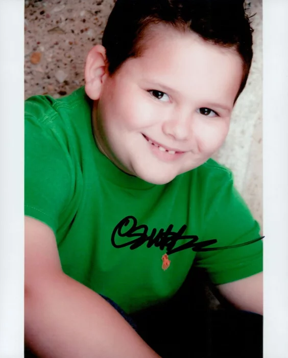 Cade Sutton autograph