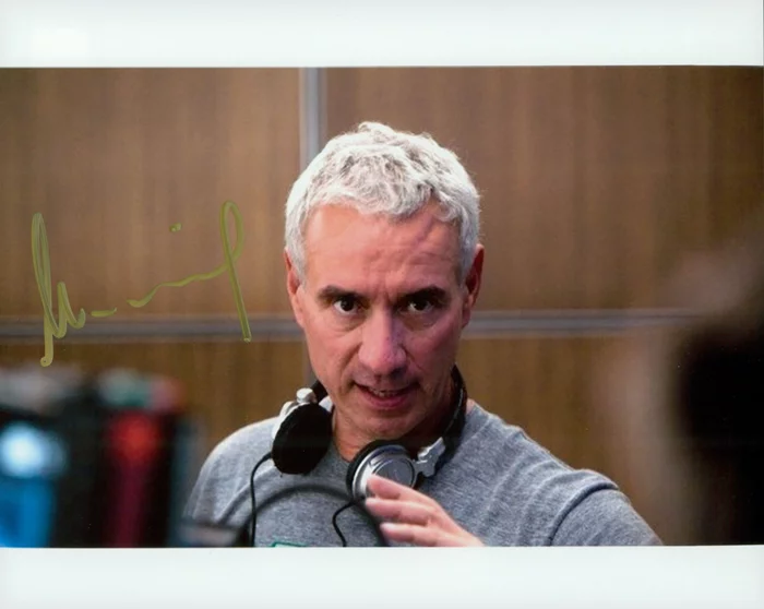 Roland Emmerich autograph
