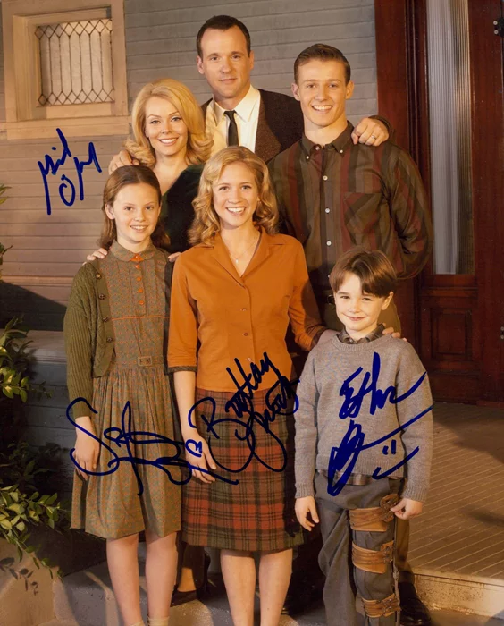 American Dreams autograph