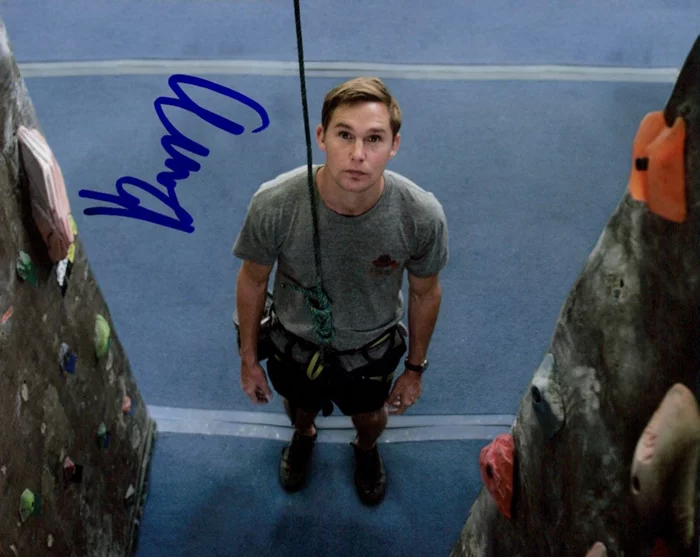 Brian Geraghty autograph