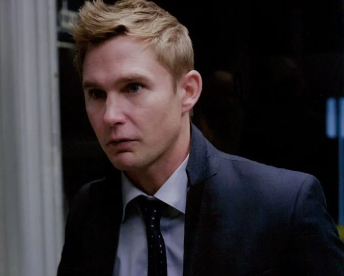 Brian Geraghty autograph