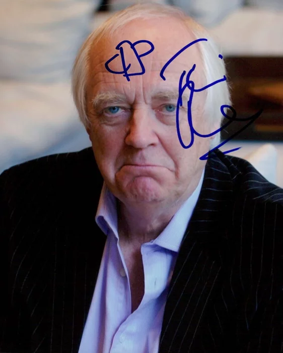Tim Rice autograph