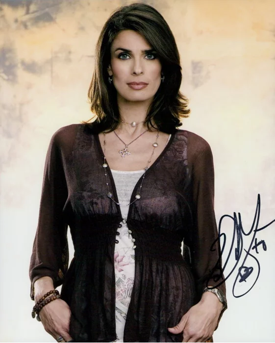 Kristian Alfonso autograph
