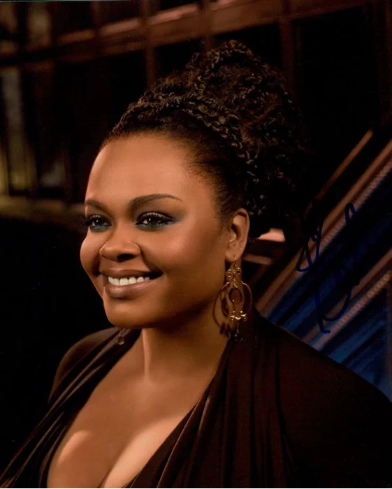 Jill Scott autograph