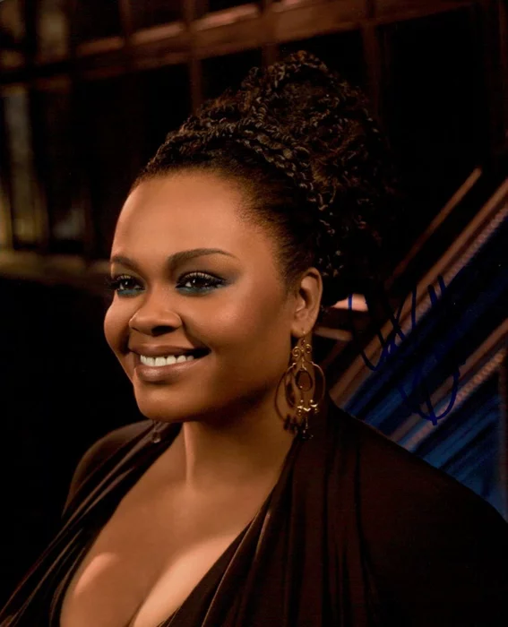 Jill Scott autograph