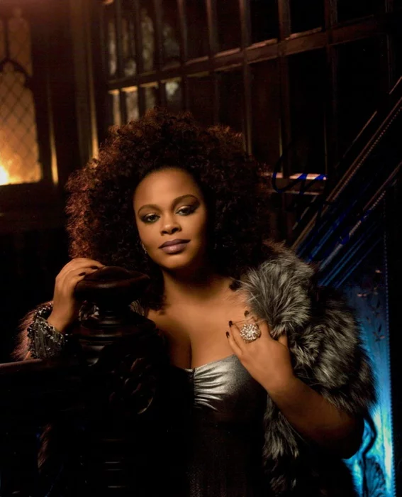 Jill Scott autograph