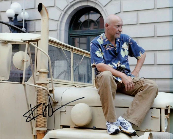 Frank Darabont autograph