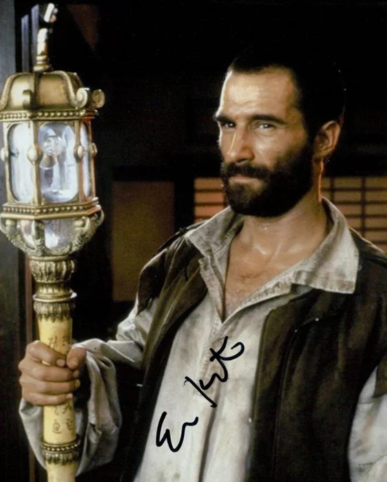 Elias Koteas autograph