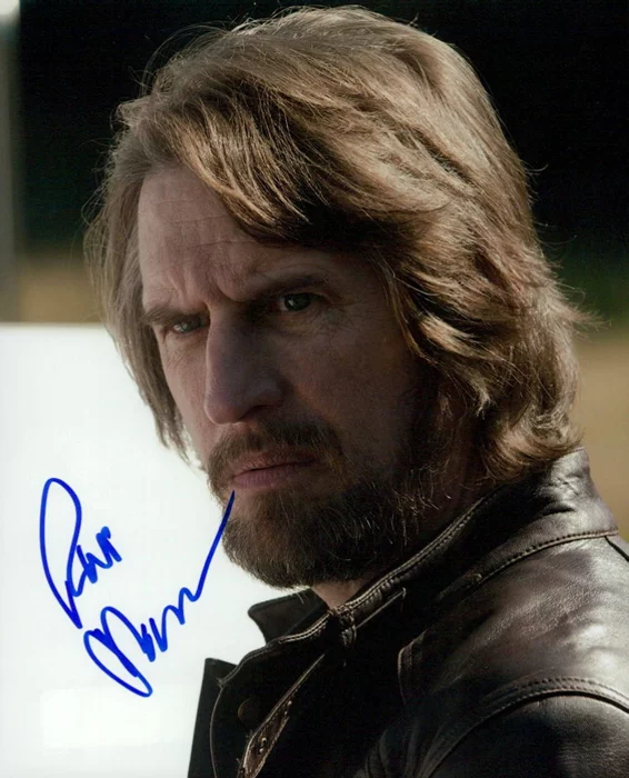 Ray McKinnon autograph