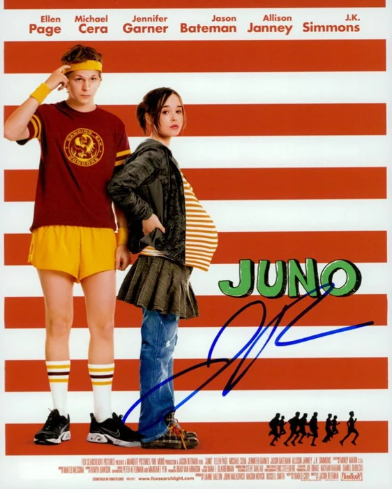 Jason Reitman autograph