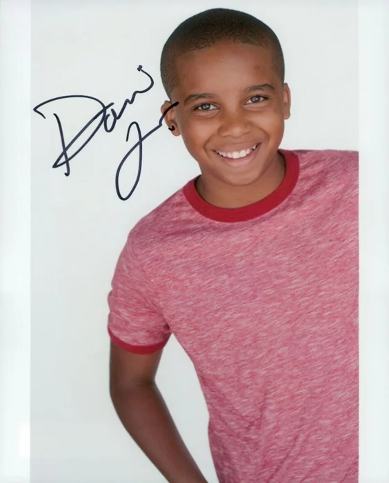 Donis Leonard autograph