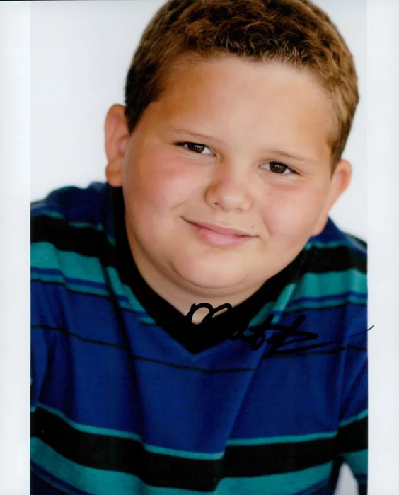 Cade Sutton autograph