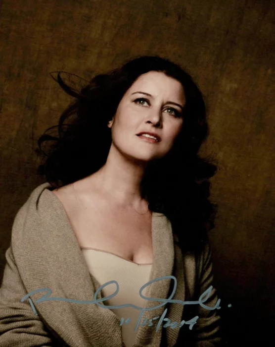 Paula Cole autograph