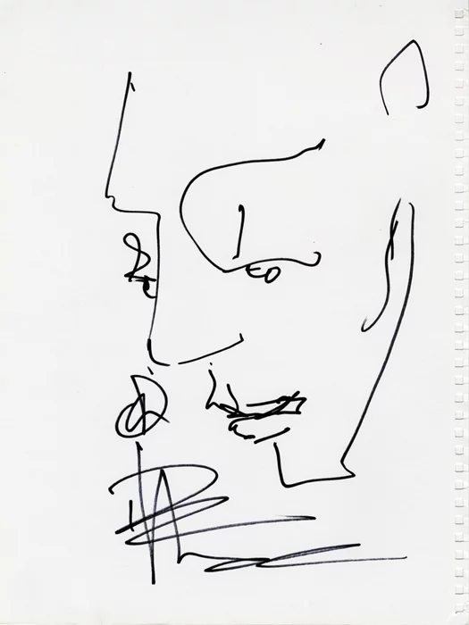 Dave Matthews autograph