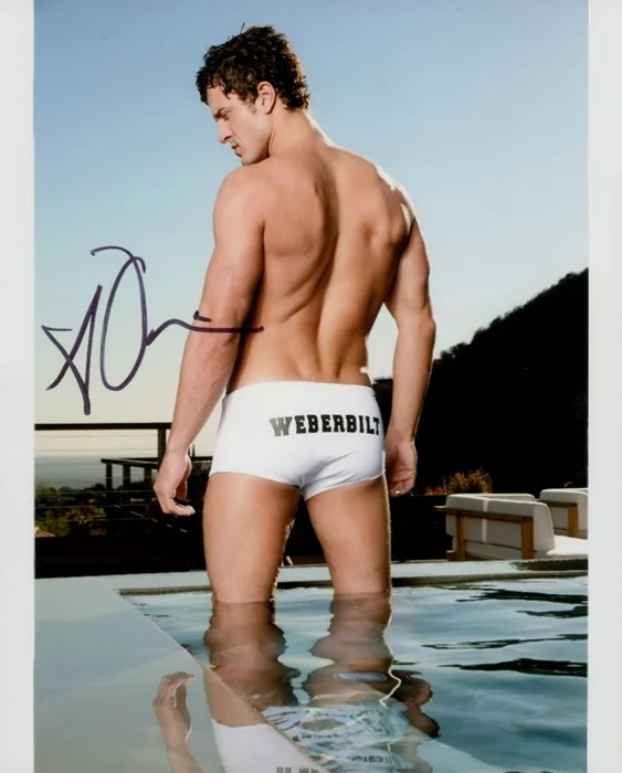 Anderson Davis autograph