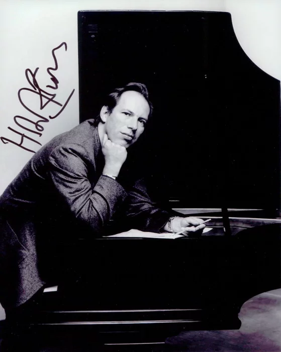 Hans Zimmer autograph