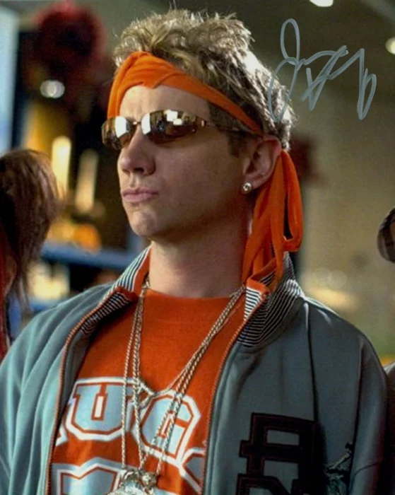 Jamie Kennedy autograph