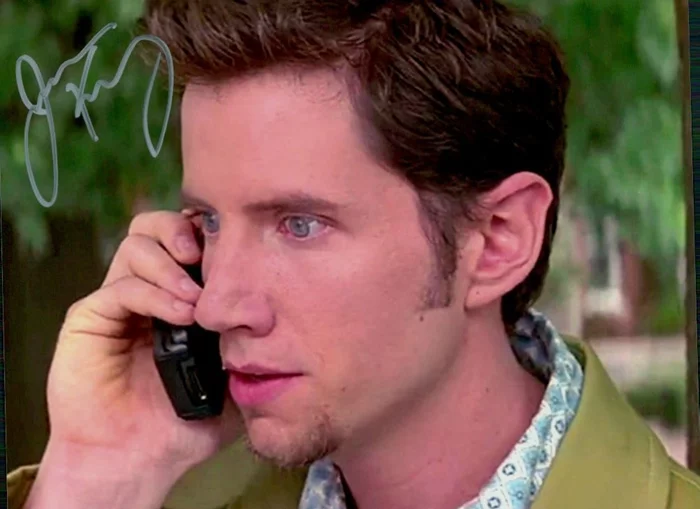 Jamie Kennedy autograph