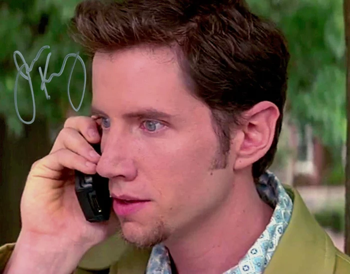 Jamie Kennedy autograph