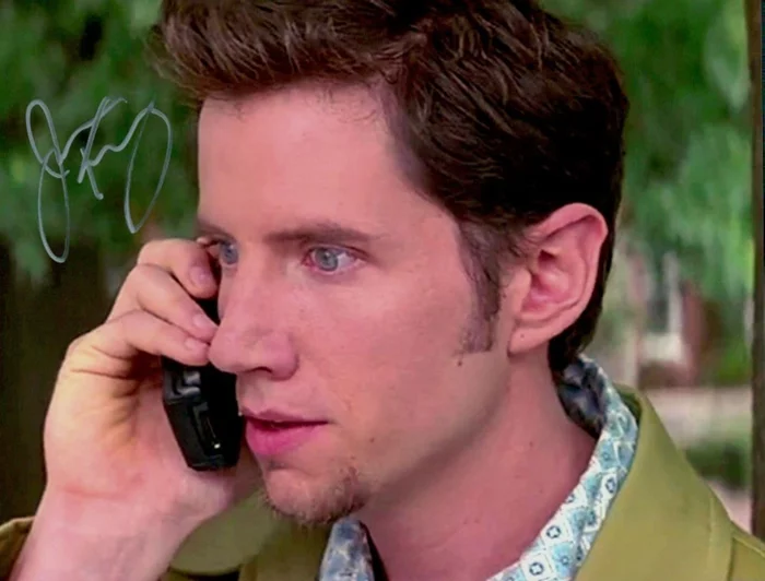 Jamie Kennedy autograph