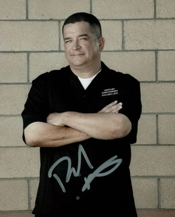Dave  Hester autograph