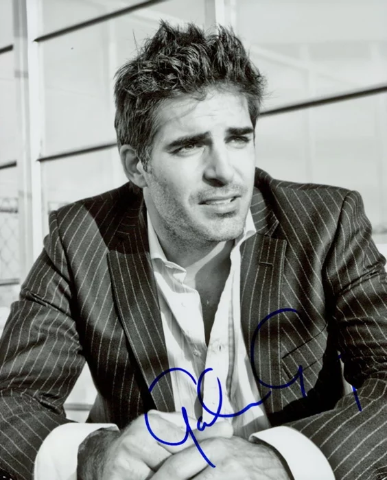 Galen Gering autograph