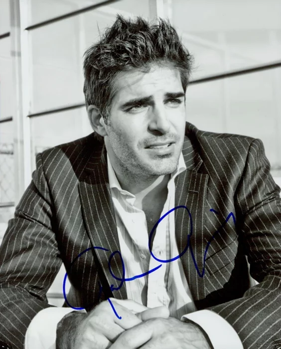 Galen Gering autograph