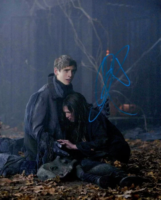 Jean-Luc Bilodeau autograph