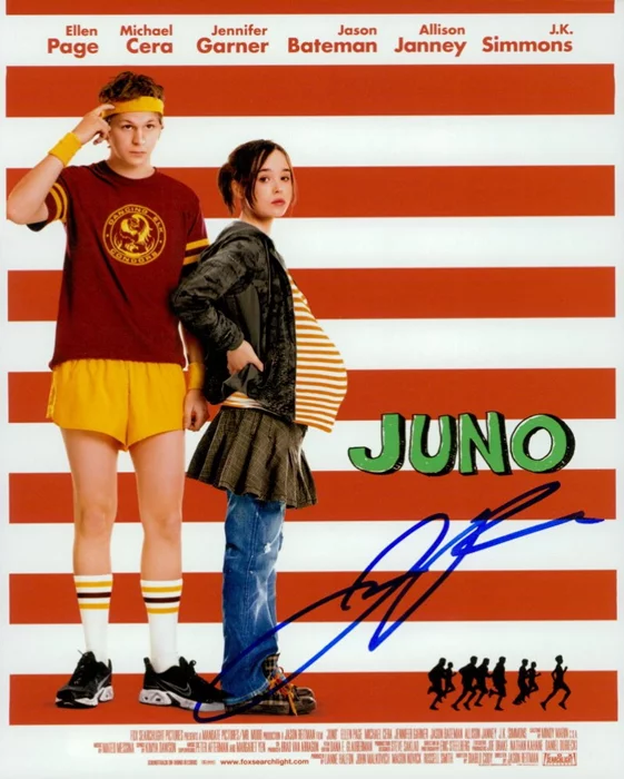 Jason Reitman autograph