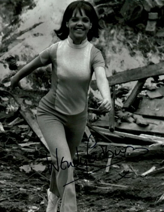Wendy Padbury autograph