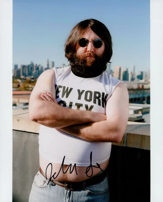 John Gemberling autograph